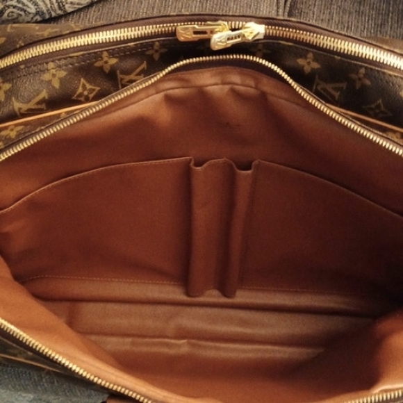 ✨️LOUIS VUITTON MONOGRAM SAC 48 EARL BOSTON TRAVEL BAG - Picture 7 of 17